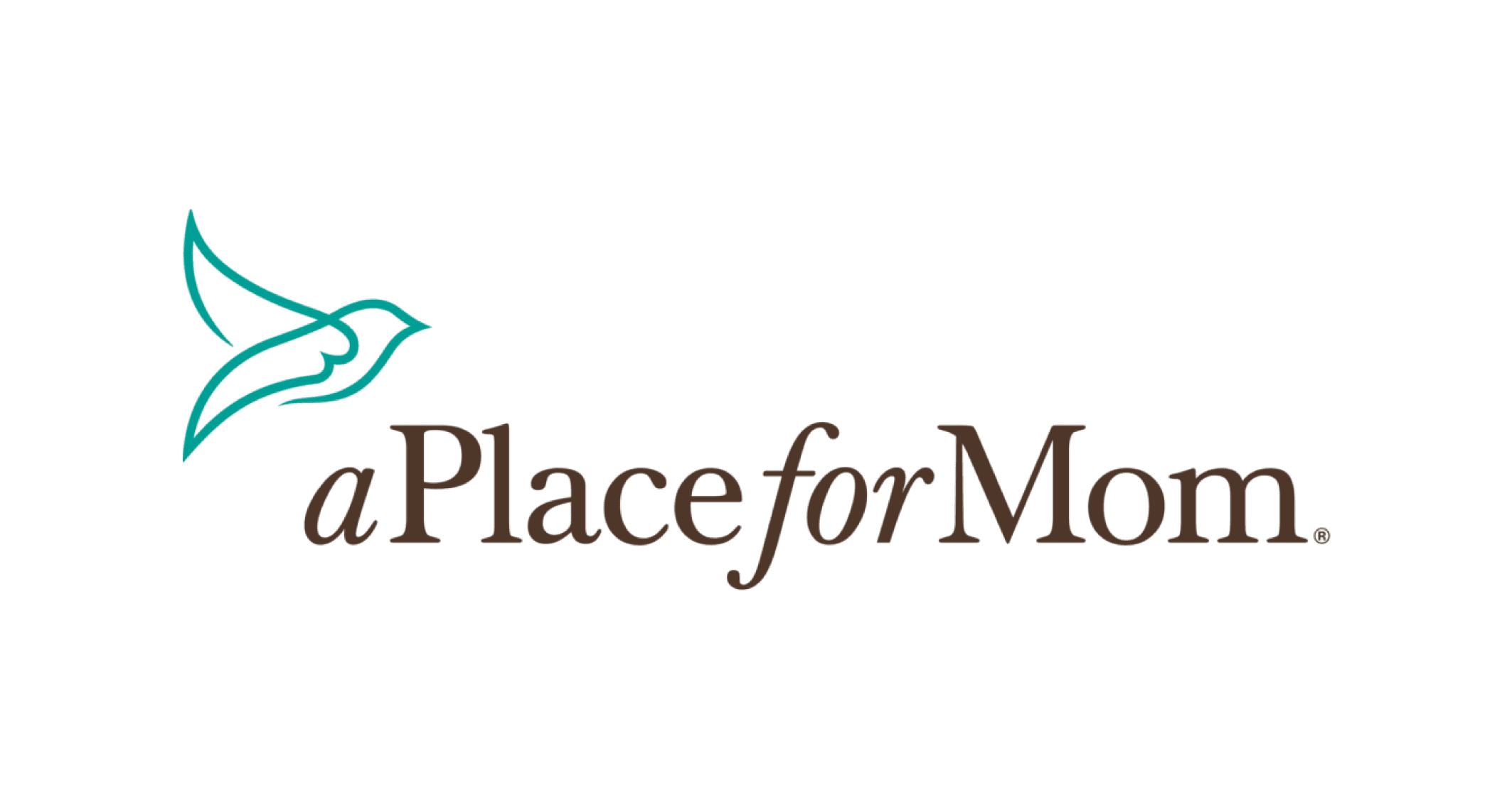 A place for mom Logo