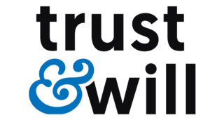 Trust & Will Logo